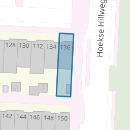 Perceel HOE01-B-5095