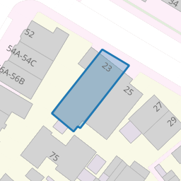 Perceel HOE01-B-5117