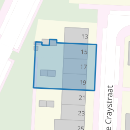 Perceel HOE01-B-5125