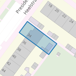 Perceel HOE01-B-5165