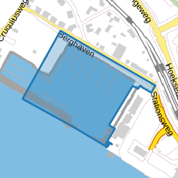 Perceel HOE01-B-5216