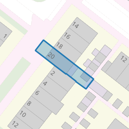 Perceel HOE01-B-5260