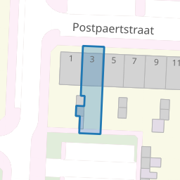 Perceel HOE01-B-5270