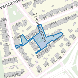 Perceel HOE01-B-5271