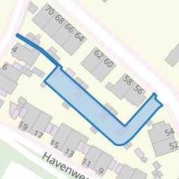 Perceel HOE01-B-5288