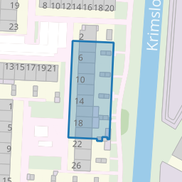 Perceel HOE01-B-5337