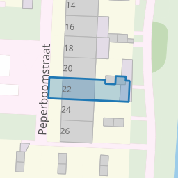 Perceel HOE01-B-5338