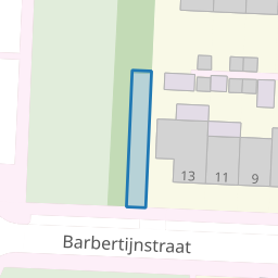 Perceel HOE01-B-5434