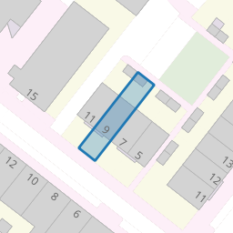 Perceel HOE01-B-5437