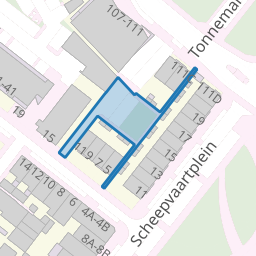 Perceel HOE01-B-5439