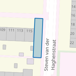 Perceel HOE01-B-5464