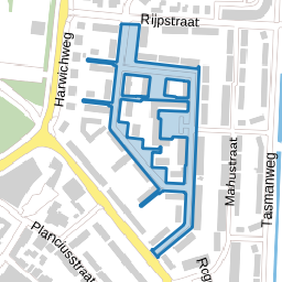 Perceel HOE01-B-5480