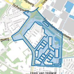 Perceel HOE01-B-5483