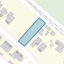 Perceel HOE01-B-5497