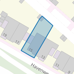 Perceel HOE01-B-5511