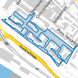 Perceel HOE01-B-5552