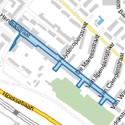 Perceel HOE01-B-5590