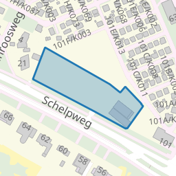 Perceel HOE01-B-5596