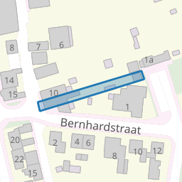 Perceel HOE02-I-1092