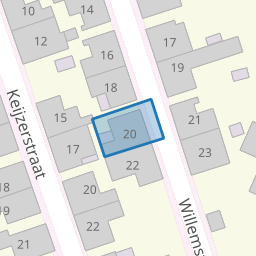 Perceel HOE02-I-1105