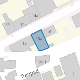 Perceel HOE02-I-1448