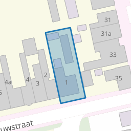 Perceel HOE02-I-1464