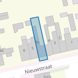 Perceel HOE02-I-1494