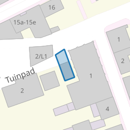 Perceel HOE02-I-1537