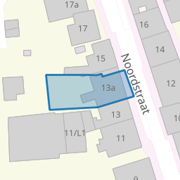 Perceel HOE02-I-1550