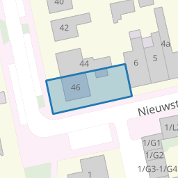 Perceel HOE02-I-1581