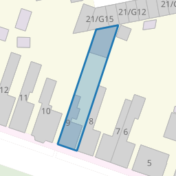 Perceel HOE02-I-1636