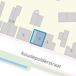 Perceel HOE02-I-1641