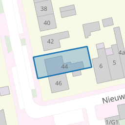 Perceel HOE02-I-1686