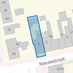 Perceel HOE02-I-1687