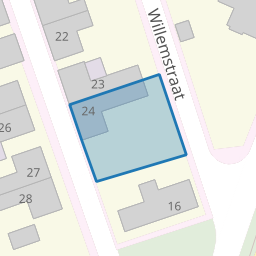 Perceel HOE02-I-1721