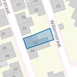 Perceel HOE02-I-1722