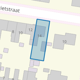 Perceel HOE02-I-1737