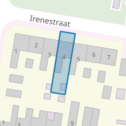 Perceel HOE02-I-1779