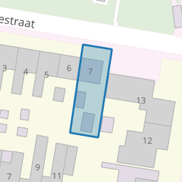 Perceel HOE02-I-1782