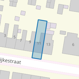 Perceel HOE02-I-1795