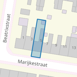 Perceel HOE02-I-1798