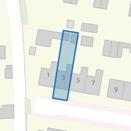 Perceel HOE02-I-1843