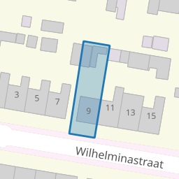 Perceel HOE02-I-1846