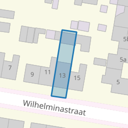 Perceel HOE02-I-1848