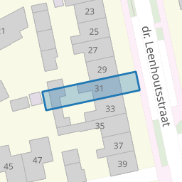 Perceel HOE02-I-1868