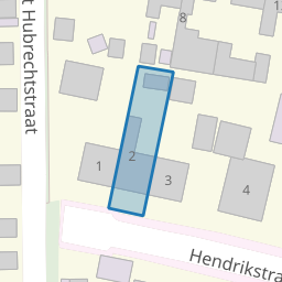 Perceel HOE02-I-1896