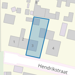 Perceel HOE02-I-1897