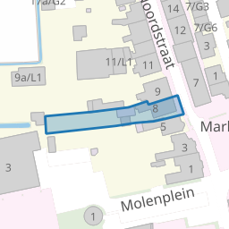 Perceel HOE02-I-1921