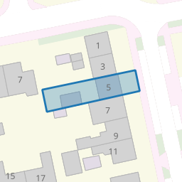 Perceel HOE02-I-1953