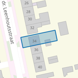 Perceel HOE02-I-1957